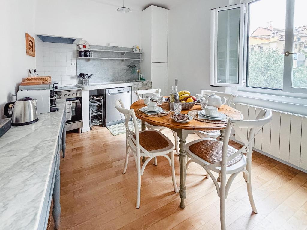 Cucina attrezzata