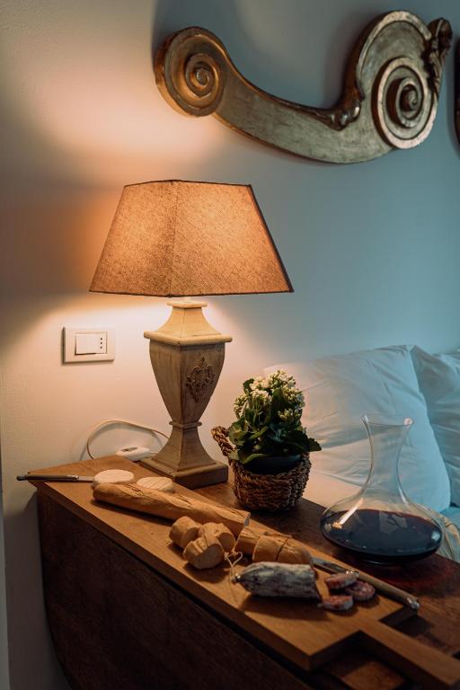 Dettaglio d'arredo